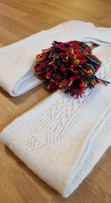 Hovedbilde Bunadstrømper - Fana herre