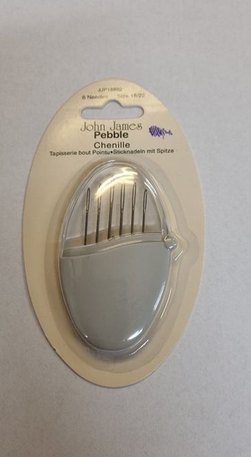 Hovedbilde Pebble - Chenille 18/22