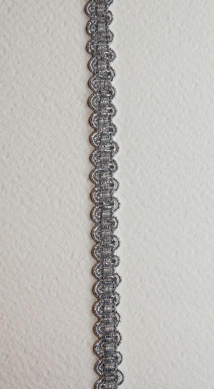 Sølvbånd f 001 8mm