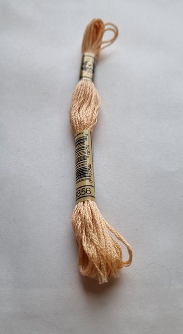 Hovedbilde Moulinè garn 3856