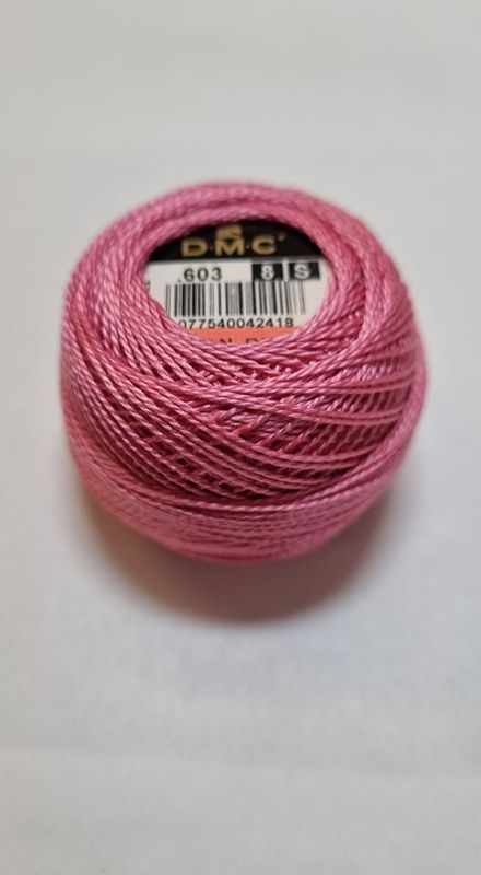 DMC perlegarn No. 8 603