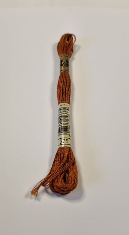 Moulinè garn 975