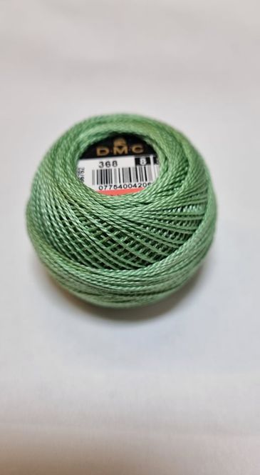 Hovedbilde DMC perlegarn No. 8 368