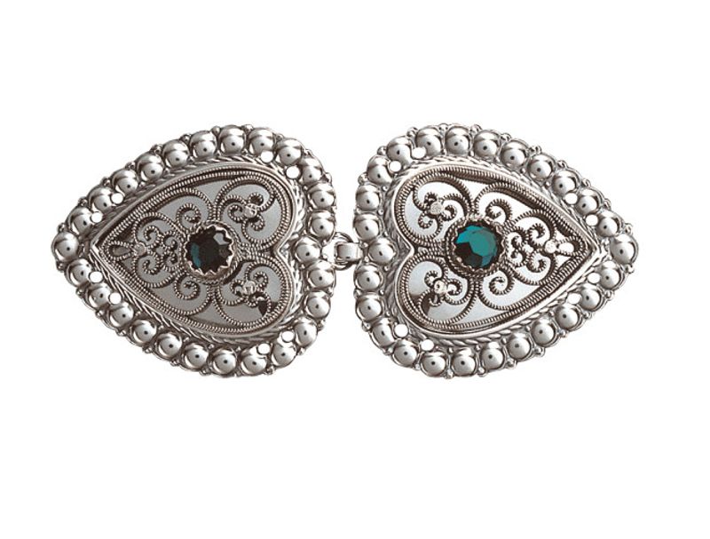 Capespenne 003 108 oks. m/ grønn stein