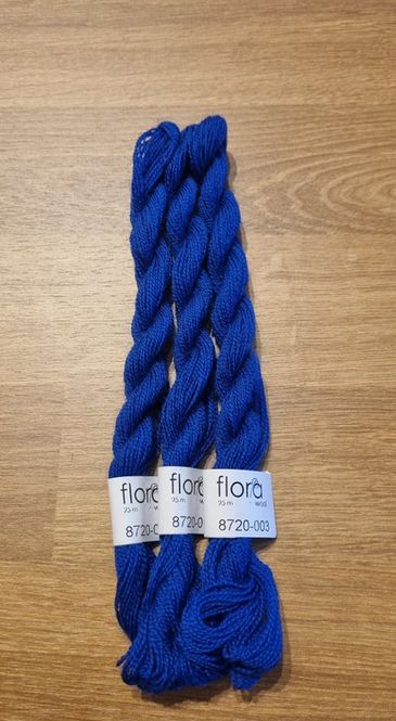 Hovedbilde Flora garn 8720