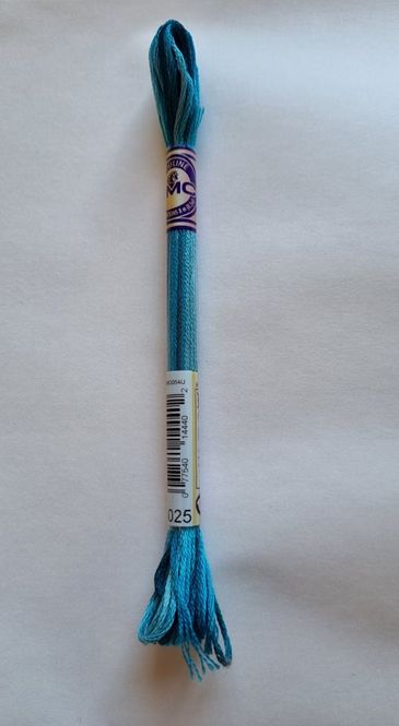 Hovedbilde Moulinè garn 4025