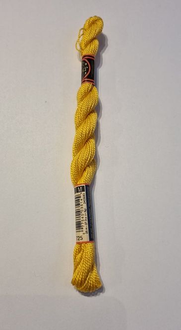 Hovedbilde DMC perlegarn No.5 725