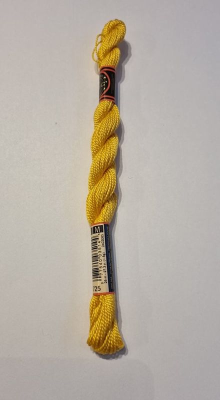 DMC perlegarn No.5 725