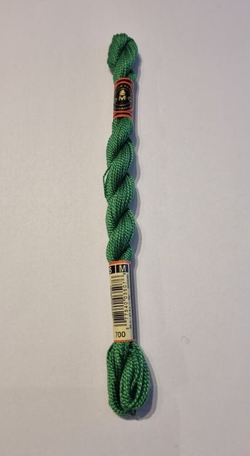 Hovedbilde DMC perlegarn No.5 700