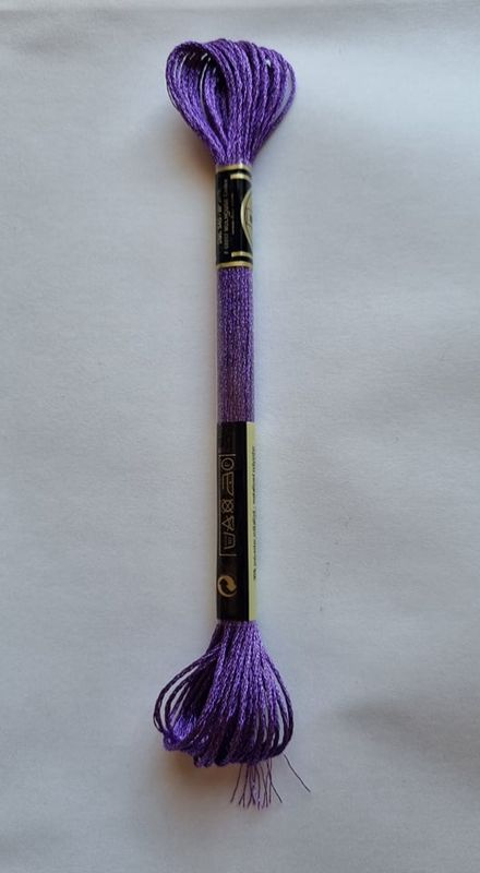 Moulinè garn E3837