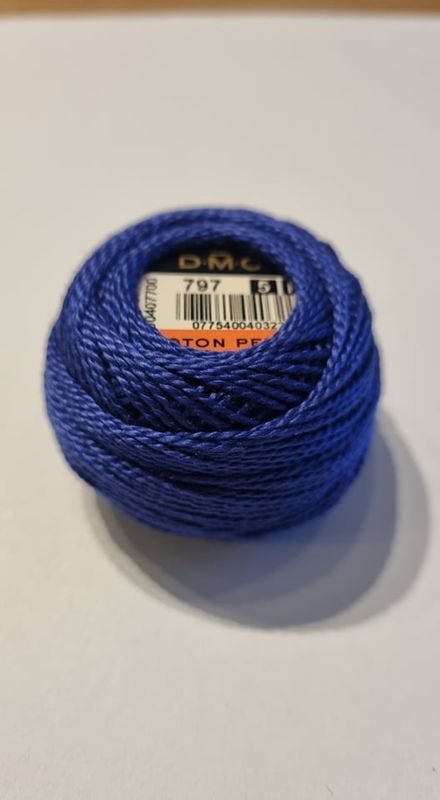 DMC perlegarn No.5 797