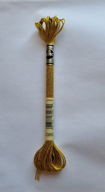 Moulinè garn E3852