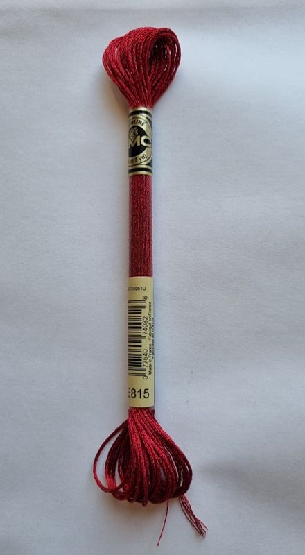 Moulinè garn E815