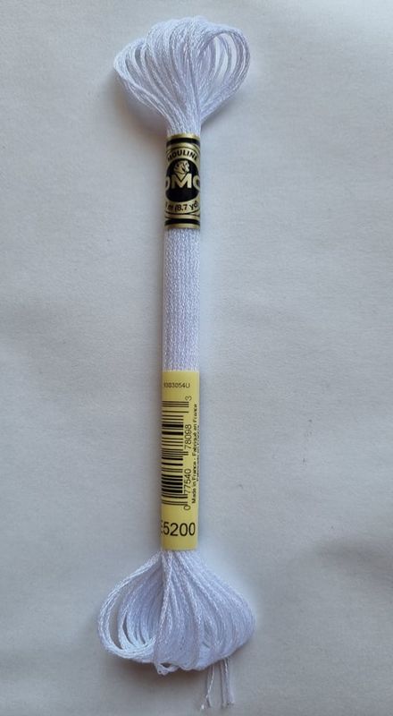 Moulinè garn E5200