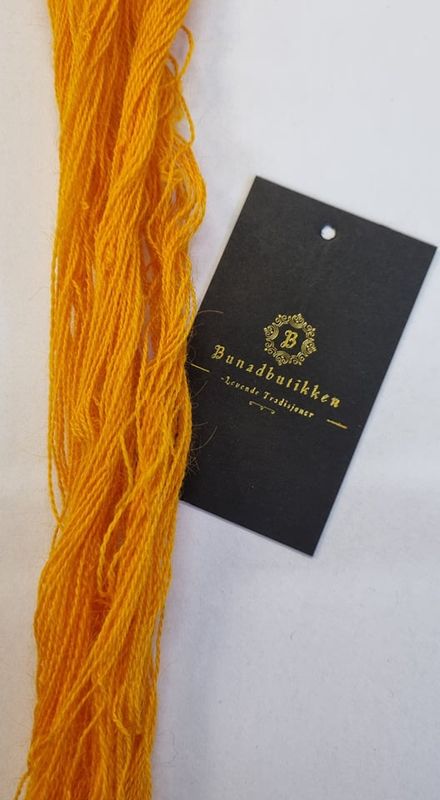 Røros brodergarn fargenr 326 hespe 100 gr