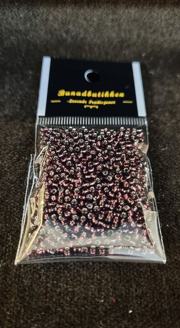 Hovedbilde 26C Mørk lilla transp.