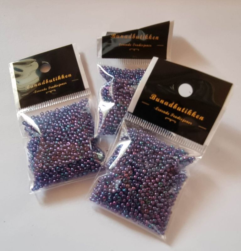 K03053 Purple passion