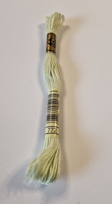 Hovedbilde Moulinè garn 772