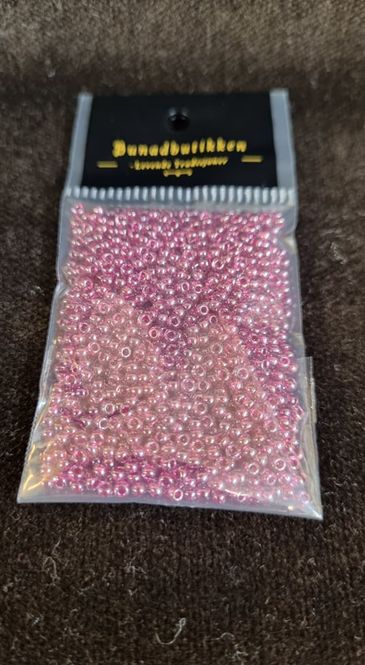 Hovedbilde 356 Lillarosa med shimmer