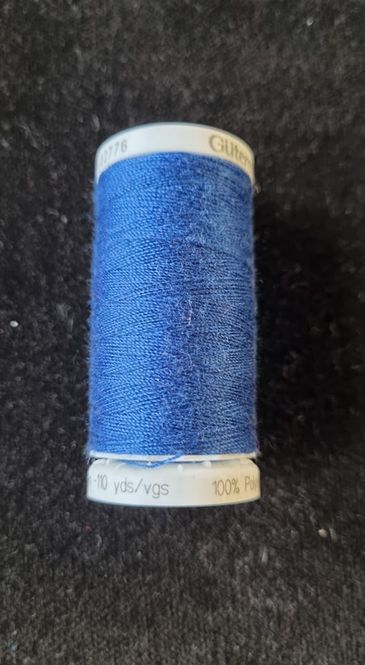 Hovedbilde Sytråd 6756 Denim,100mtr.