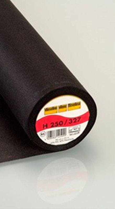 Vliselin H 250/327 Grafit