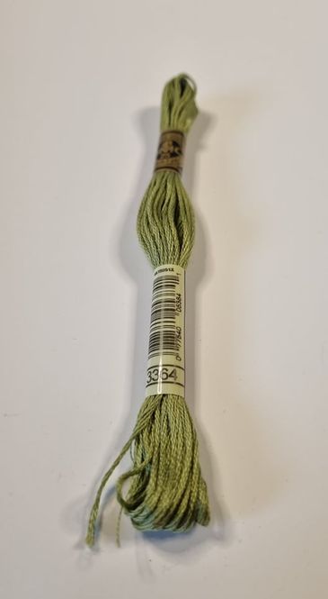 Hovedbilde Moulinè garn 3364