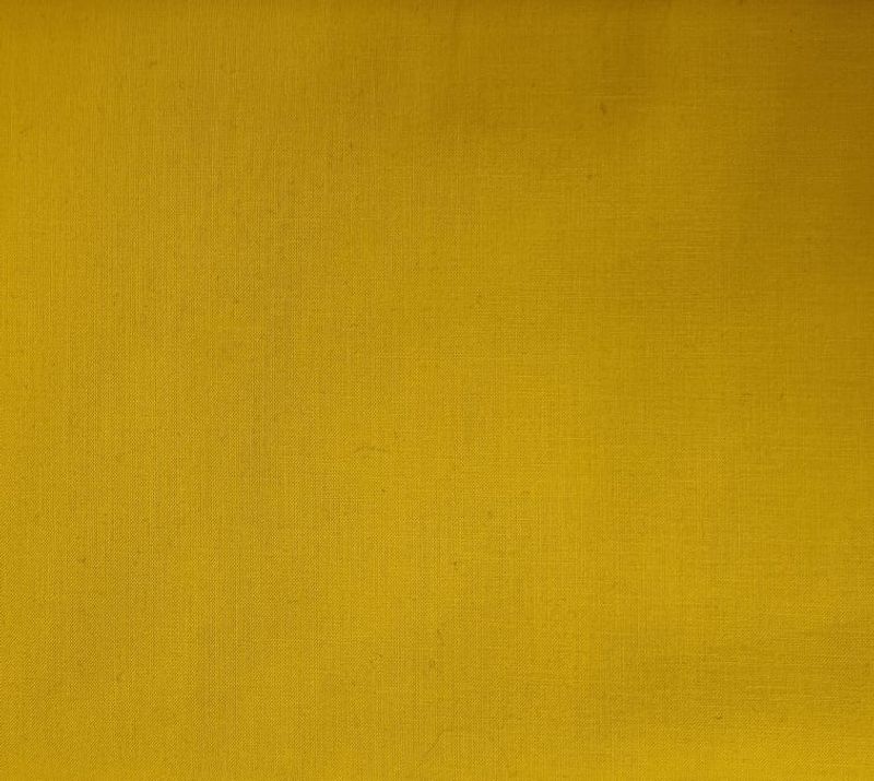 Bomullslerret Lys gul