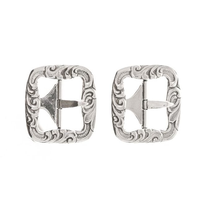 Hovedbilde Kne/ vest- spenne 043 109 m. stick