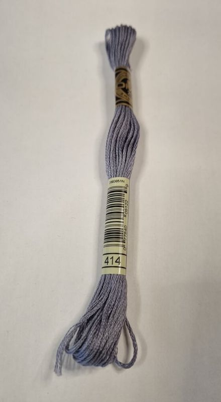 Moulinè garn 414