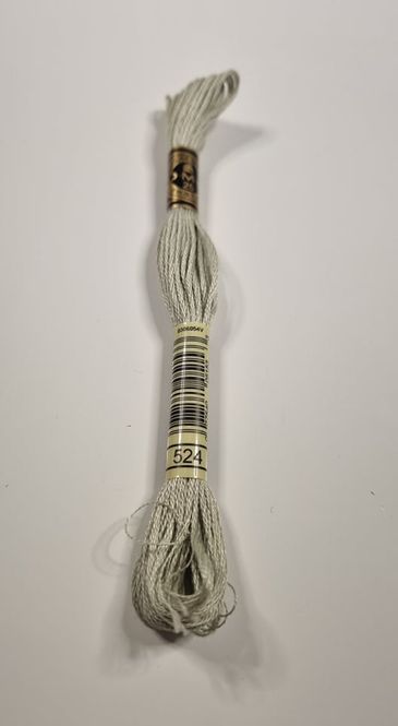 Hovedbilde Moulinè garn 524