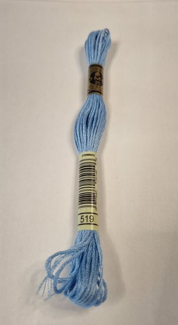 Hovedbilde Moulinè garn 519