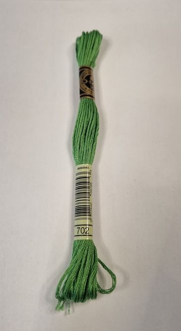 Hovedbilde Moulinè garn 702