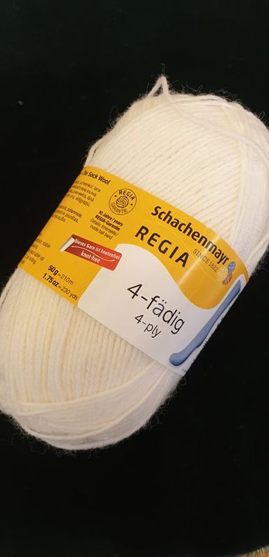 Regia 4f. 50gr offwhite-  00600