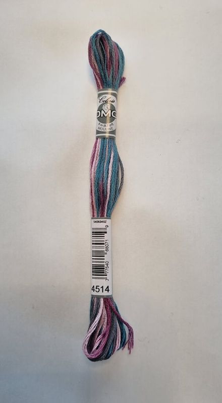 Moulinè garn 4514