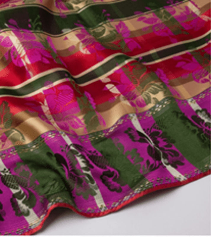 Gabriella silkesjal 38