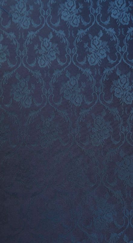 Anastasia damask, blå