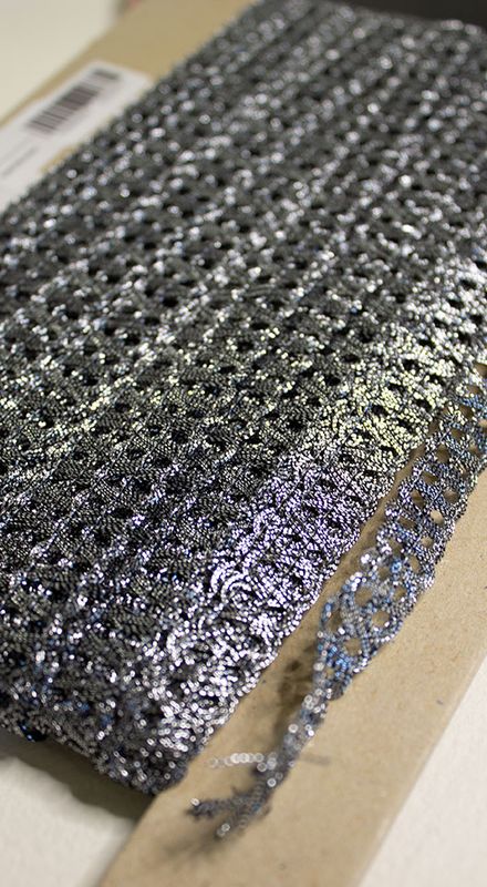 Mtallbånd oksidert 10mm