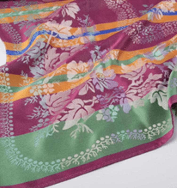 Madeleine Silkesjal 20