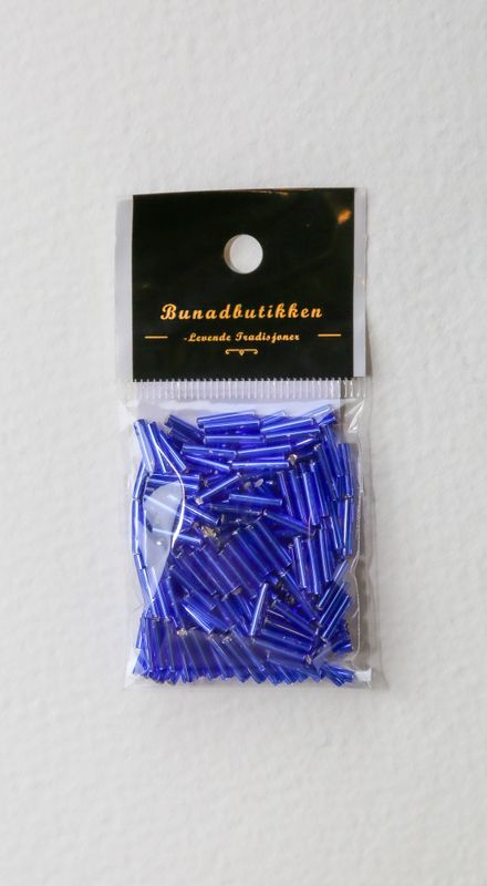 K80020 8,5mm Mellomblå