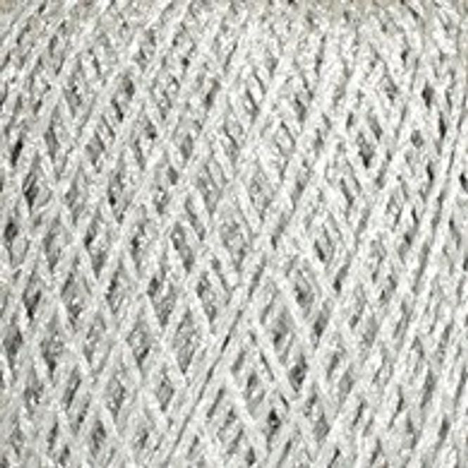 Hovedbilde Rauma Concorde metalltråd 20 sølv