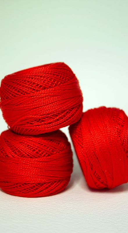 DMC perlegarn No. 8 666