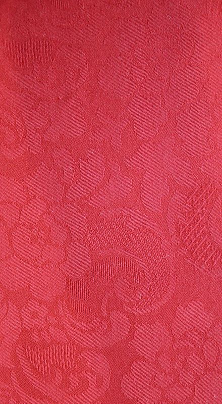 Ulldamask kval. 10 f. 442, stykke 60cm høyde