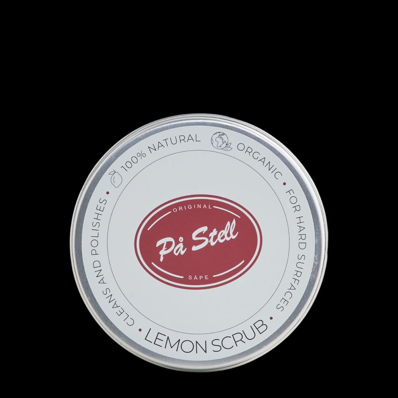 PåStell Sitronskrubb