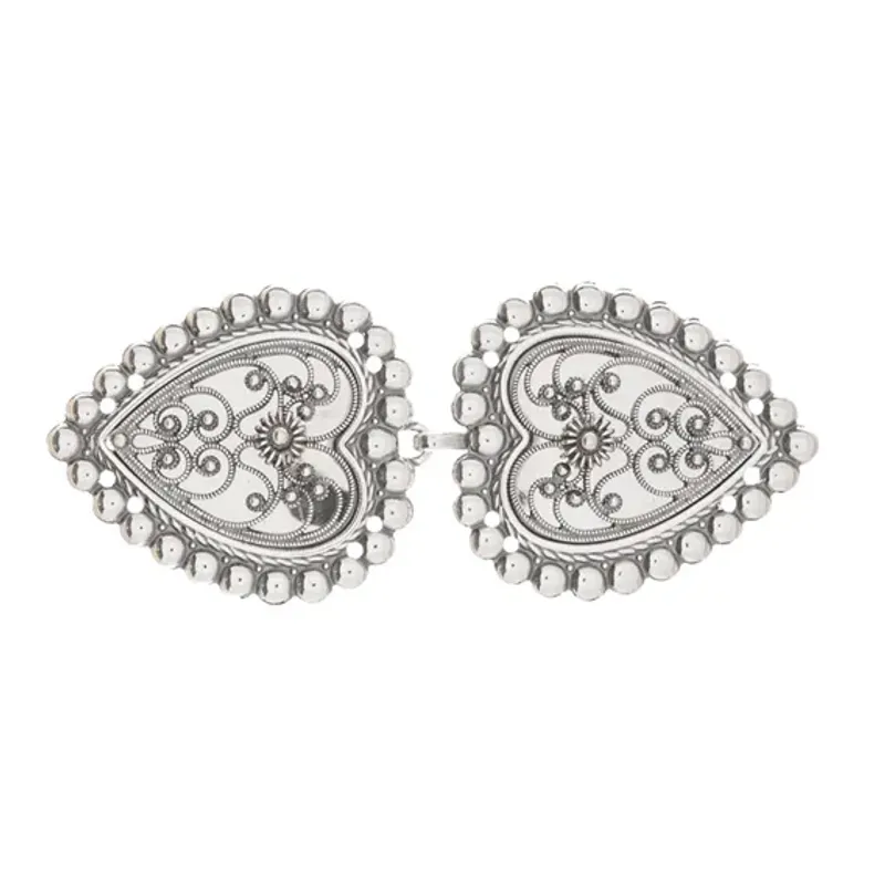 Capespenne 013 133 oks m/ grønn stein