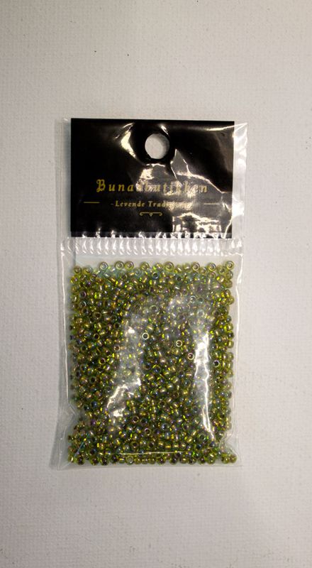 996 Mosegrønn med perlemorshimmer