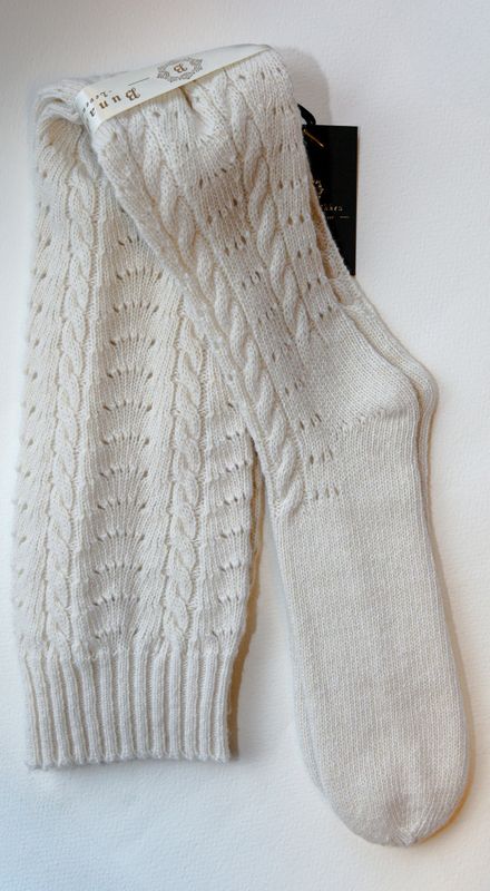 Bunadstrømper - herre 