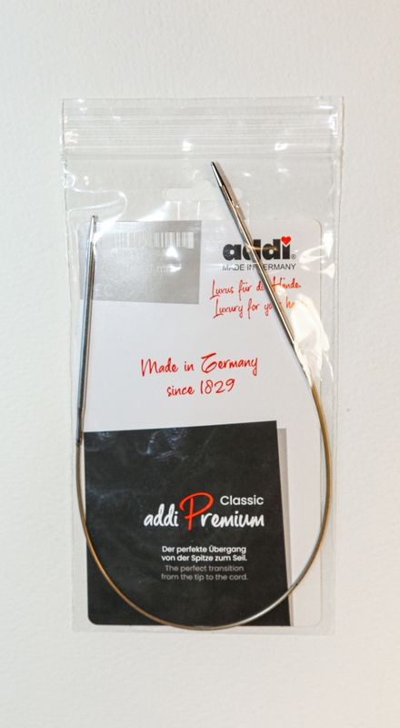 Addi rundpinne nr 3 - 40 cm 