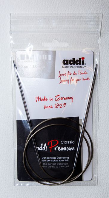 Hovedbilde Addi rundpinne nr 3 - 80 cm 