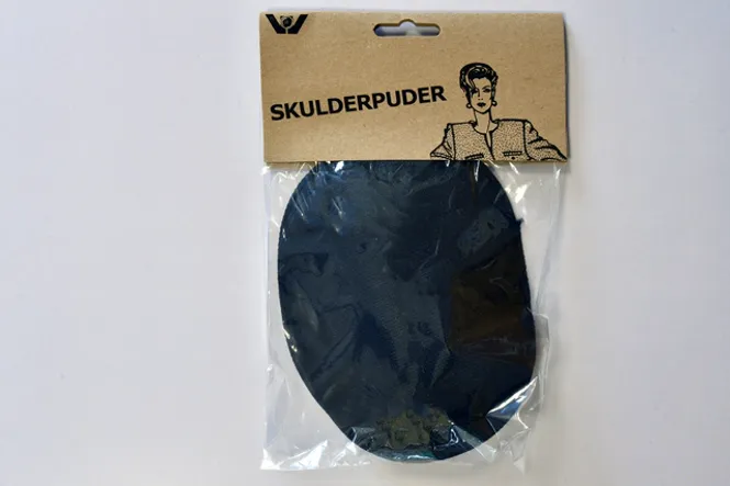 Hovedbilde Skulderputer D- form