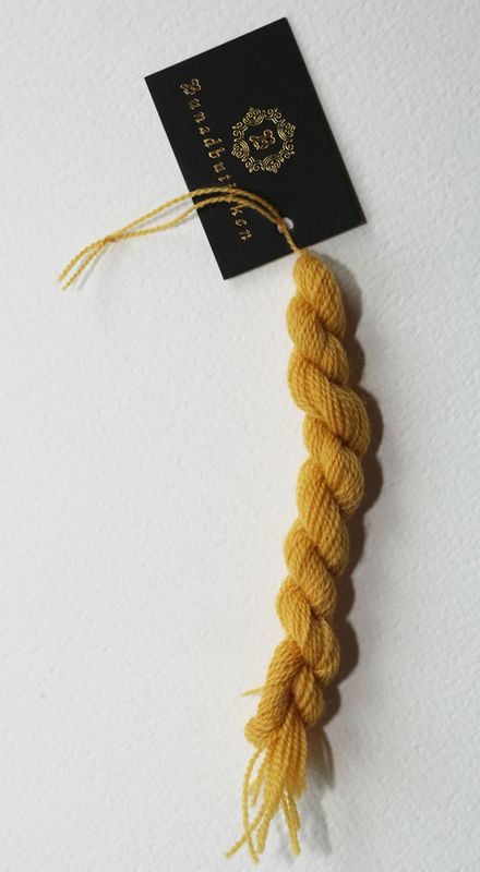 Hifa Perle 70 brodergarn nr 8-450 Oker